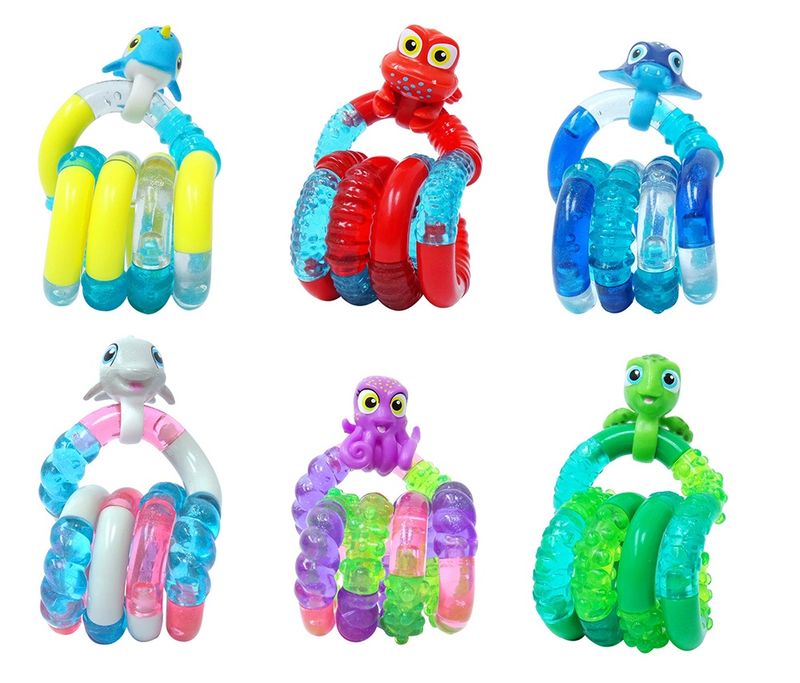 7388510 Tangle Classic - Aquatic Pets assorted CDU Tray
