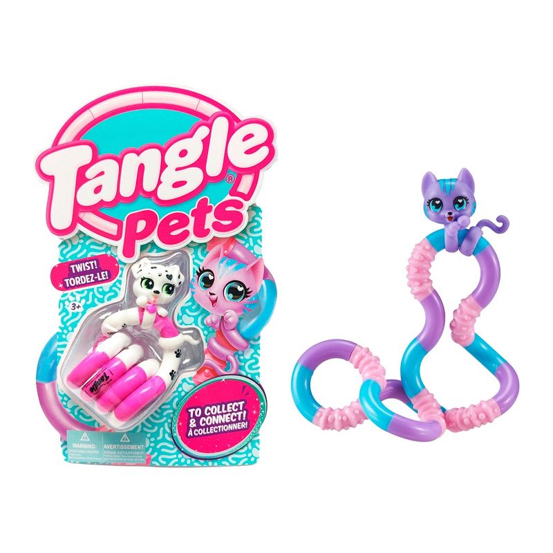 7388507 Tangle Classic - Pets assorted