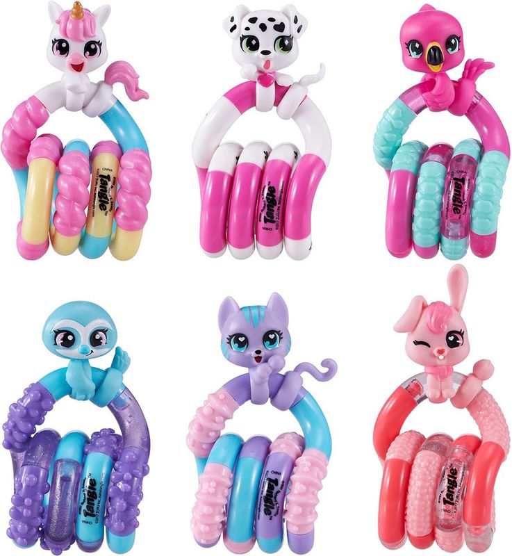 7388507 Tangle Classic - Pets assorted