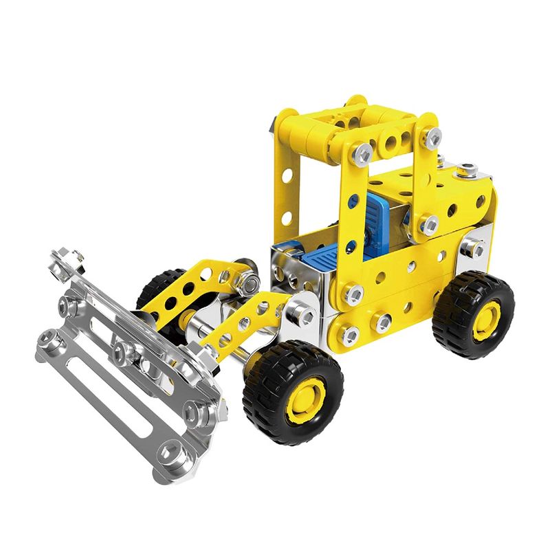 026EK033-BD Constructor - 7 models in 1 Engineering set 180 pieces