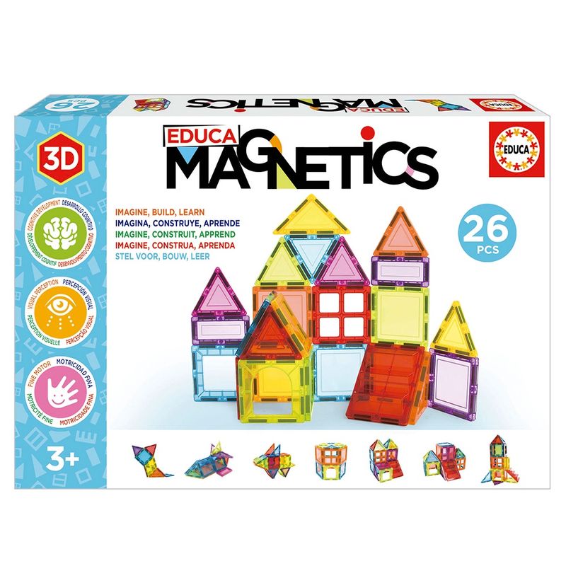 32120022 Magnetics - 26 pieces