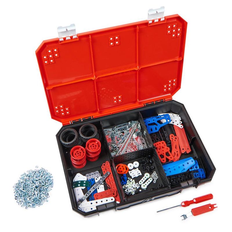 8436067167 Meccano - Maker's Toolbox
