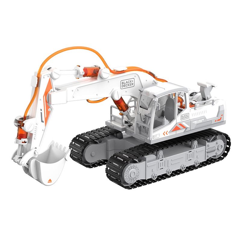 026EK052-BD Constructor Tech - Hydraulic Power-excavator