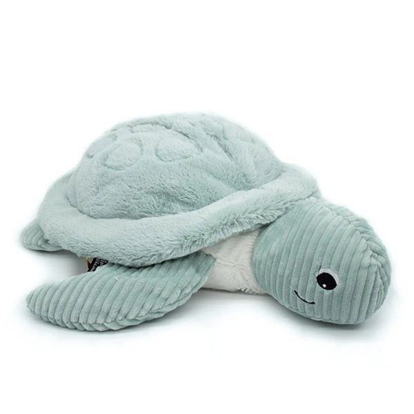 5-73602 Sauvenou the giant turtle mom and her baby / Mint