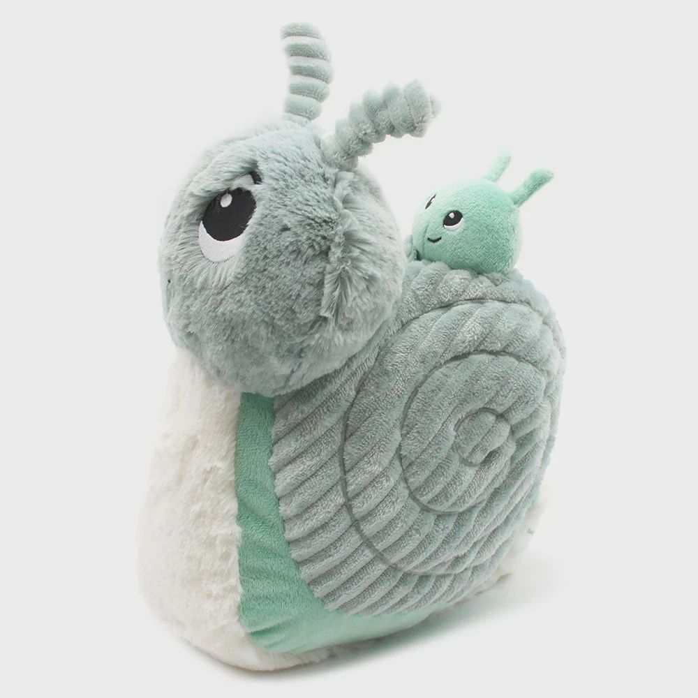 5-75300 Mum &amp; Baby, Speedou The Snail, Mint