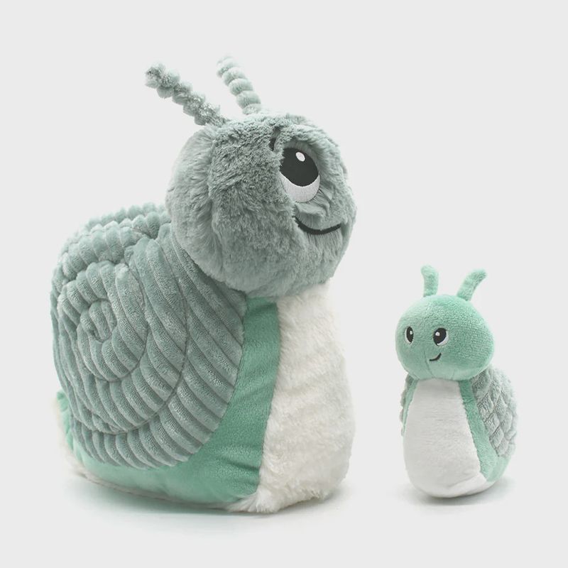 5-75300 Mum &amp; Baby, Speedou The Snail, Mint