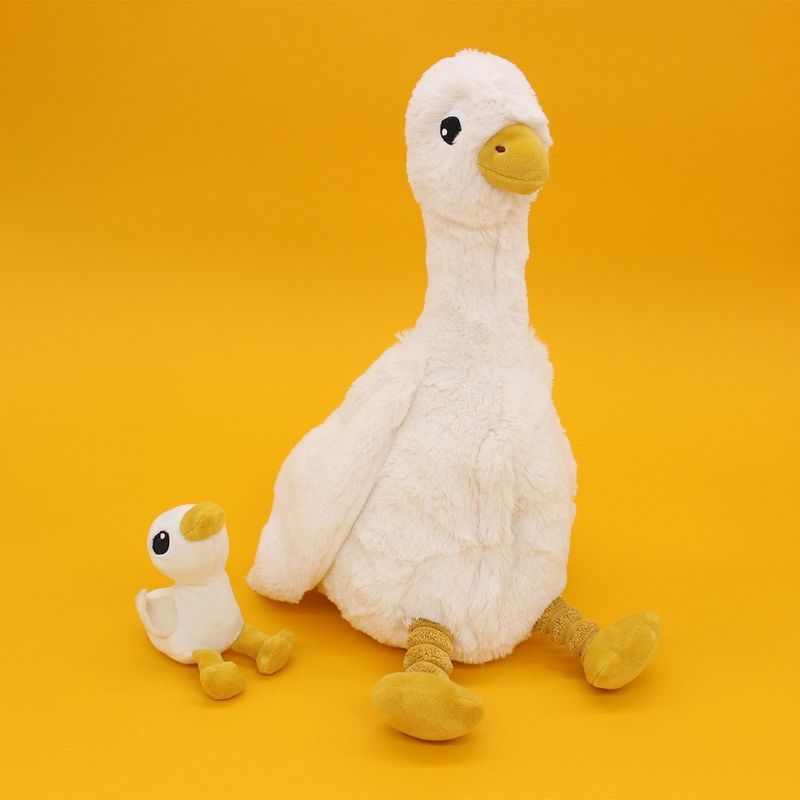 5-76000 Mum &amp; Baby, Jebongou Goose White