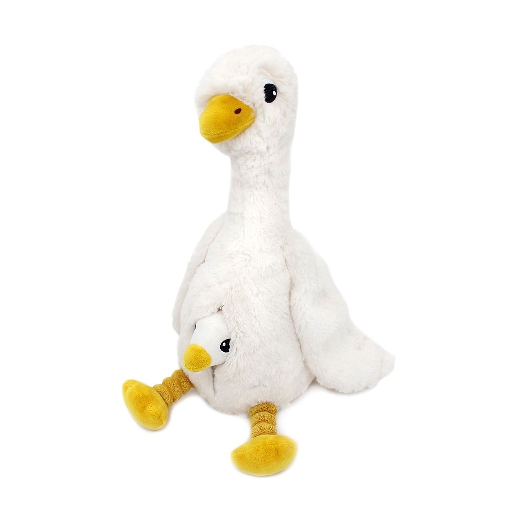 5-76000 Mum &amp; Baby, Jebongou Goose White