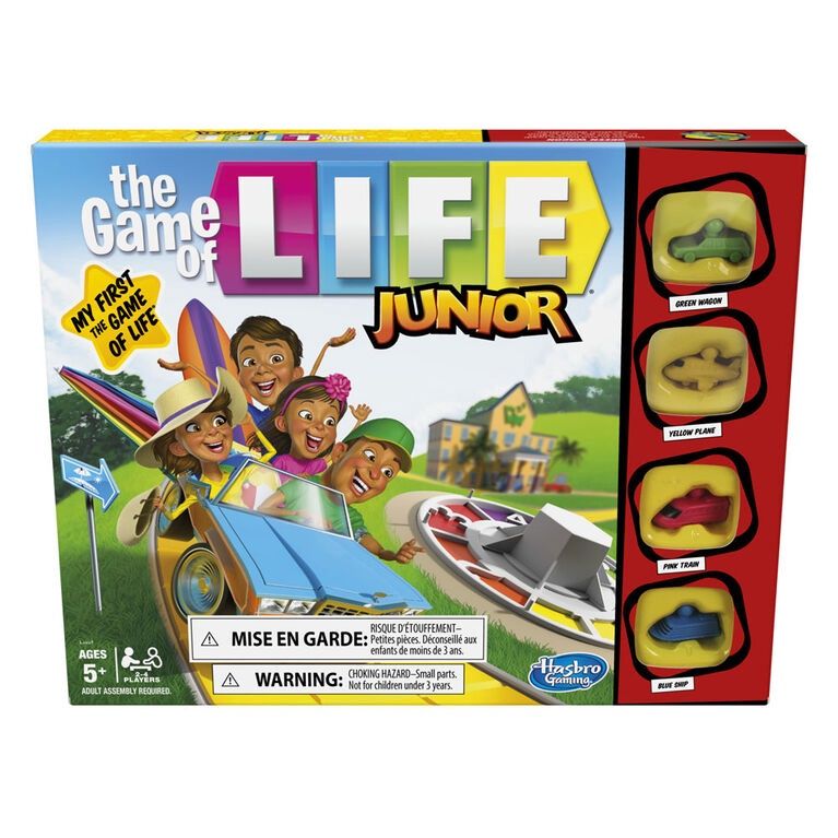 HBGE6678953 GAME OF LIFE - JUNIOR