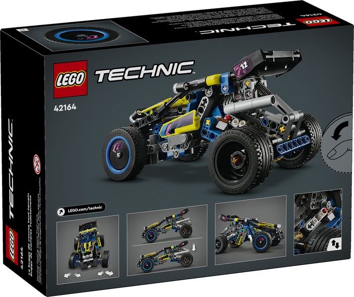 42164 Off-Road Race Buggy CS PK 3