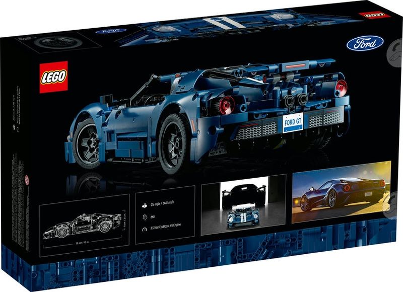 42154 2022 Ford GT CS PK 2