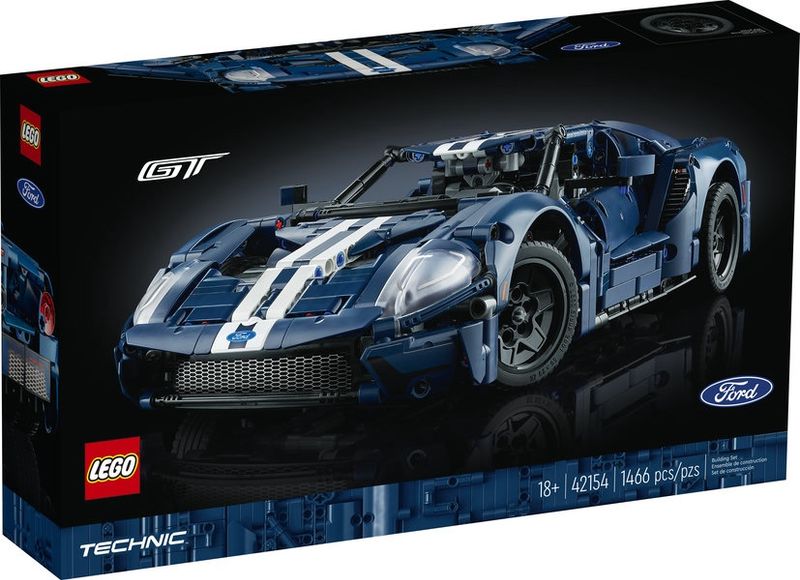 42154 2022 Ford GT CS PK 2