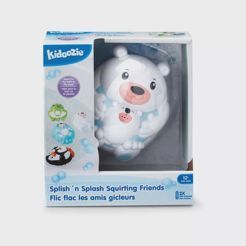 G02713 Splish 'n Splash Squirting Friends