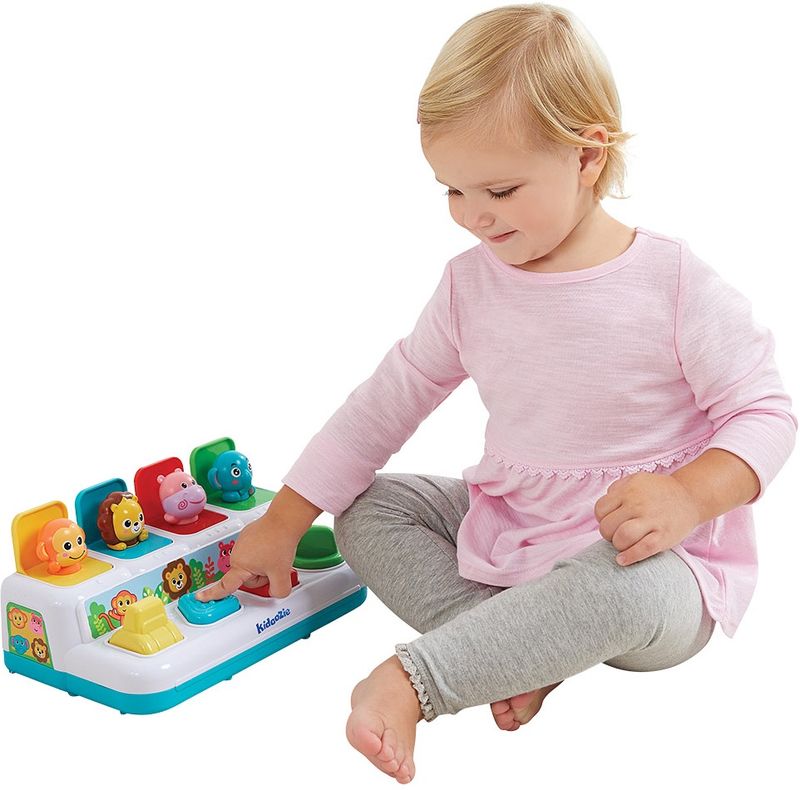 G02556 Pop 'n Play Animal Friends