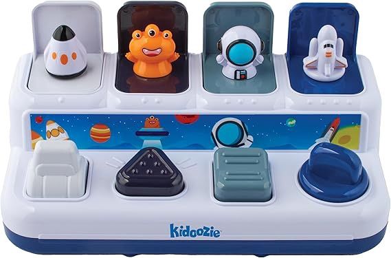 G02766 Pop 'n Play Space Explorer