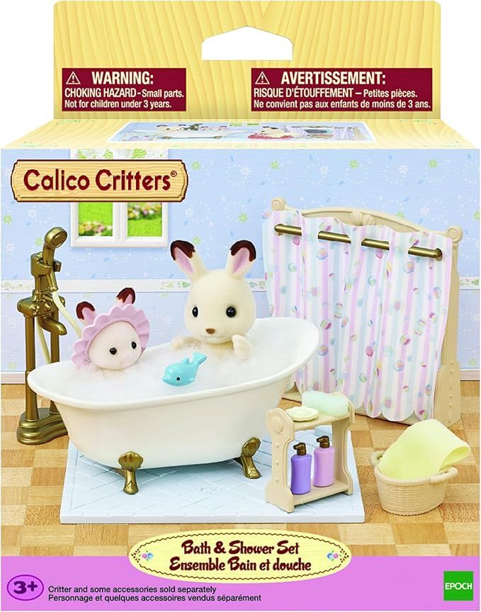 CC2162 Bath and Shower Set