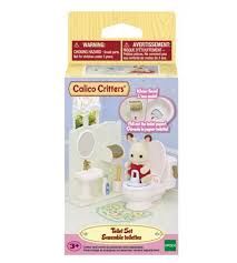 CC2163 Toilet Set