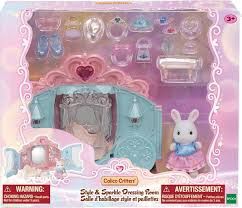 CC2175 Style &amp; Sparkle Dressing Room