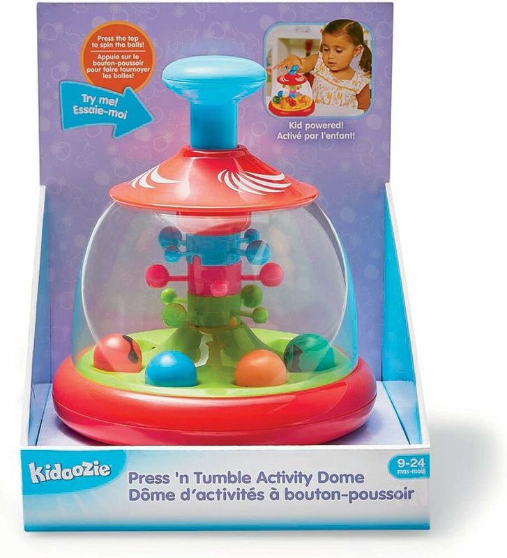 G02754 Press &#39;n Tumble Activity Dome