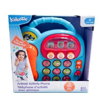 G02761 Animal Activity Phone
