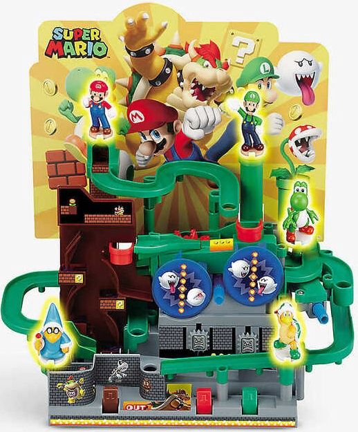 7447 BL Super Mario Adventure Game DX