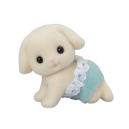CC2160 BL FLORA RABBITT TWINS CALICO CRITTERS