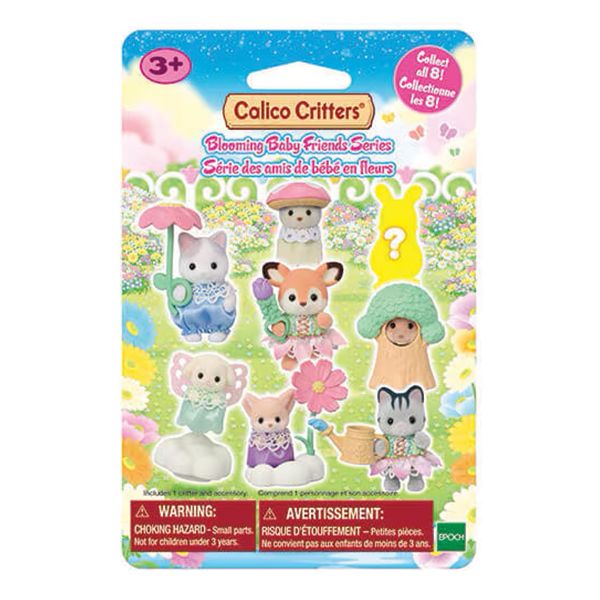 CC2218 BL Blooming Baby Friends Blind Bag