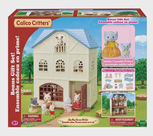 CF1905 Skyblue Terrace Gift Set - SPECIALTY EXCLUSIVE