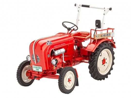 910-07823 1:24 Porsche Junior 108 (easy click) - Farming Simulator Edi