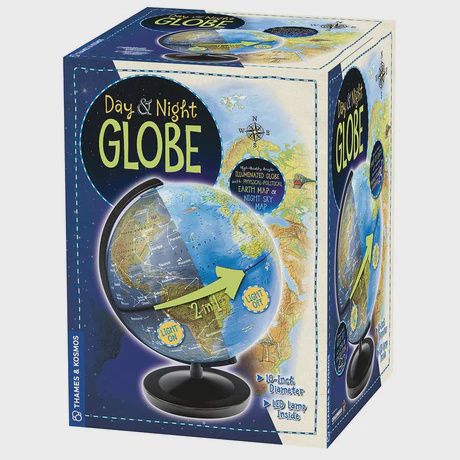 TK673017 Day &amp; Night Globe