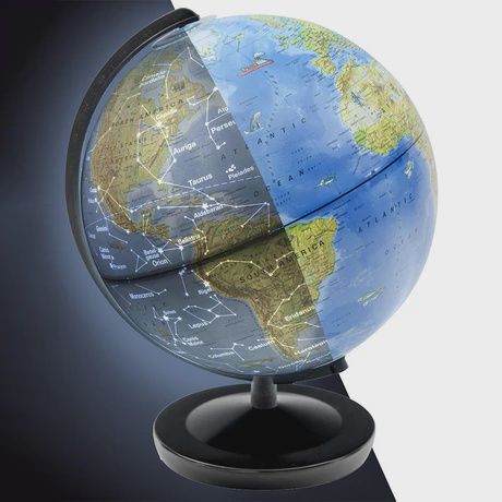 TK673017 Day &amp; Night Globe