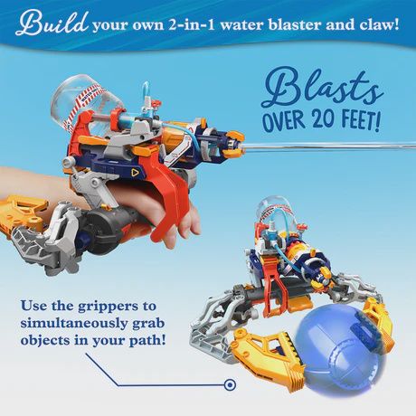 TK620503 Mega Cyborg Hydro Blaster