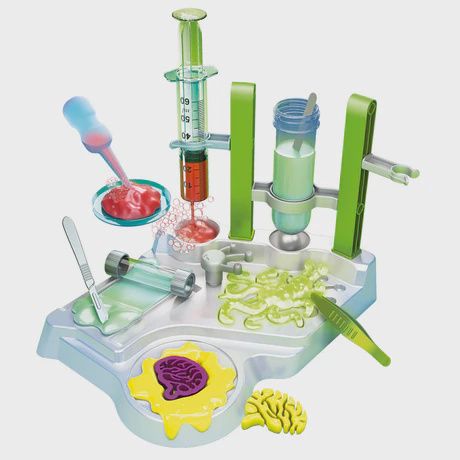 TK642106 OOZE LABS: ALIEN SLIME LAB