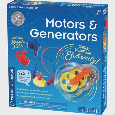 TK665036 MOTORS  GENERATORS