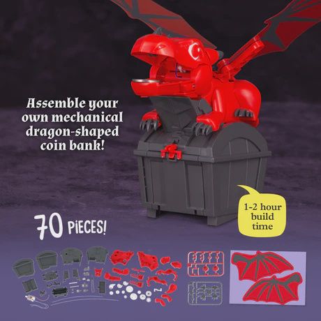 TK550061 Robotic Dragon Bank Kit