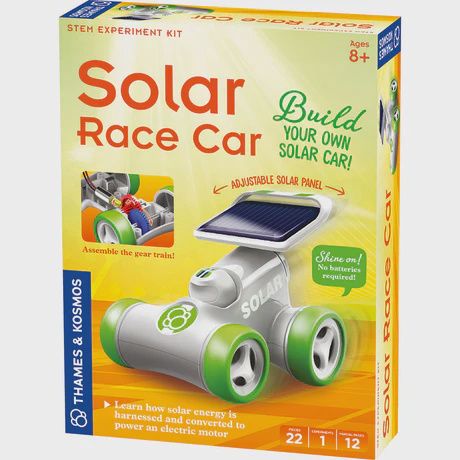 TK550046 Solar Race Car