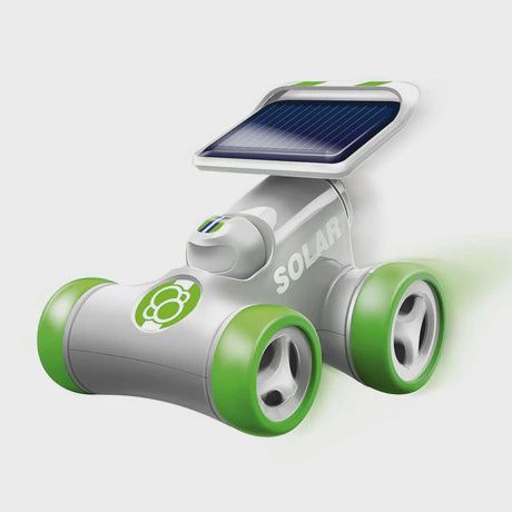 TK550046 Solar Race Car