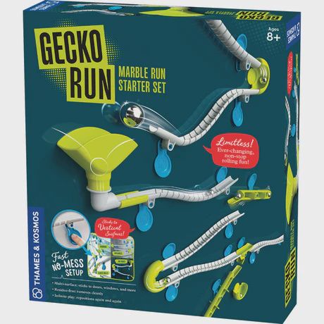 TK550201 Gecko Run: Marble Run Starter Set