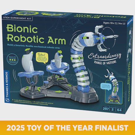 TK620506 Bionic Robotic Arm