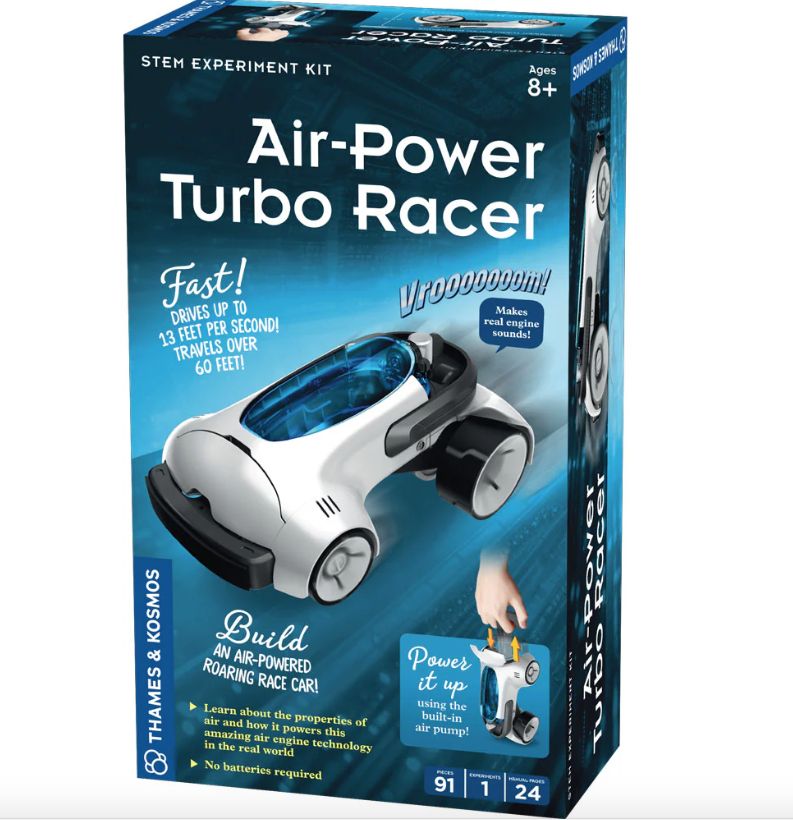 TK550057 Air-Power Turbo Racer