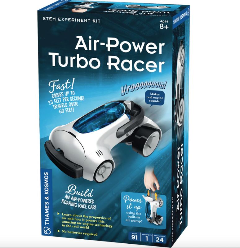 TK550057 Air-Power Turbo Racer