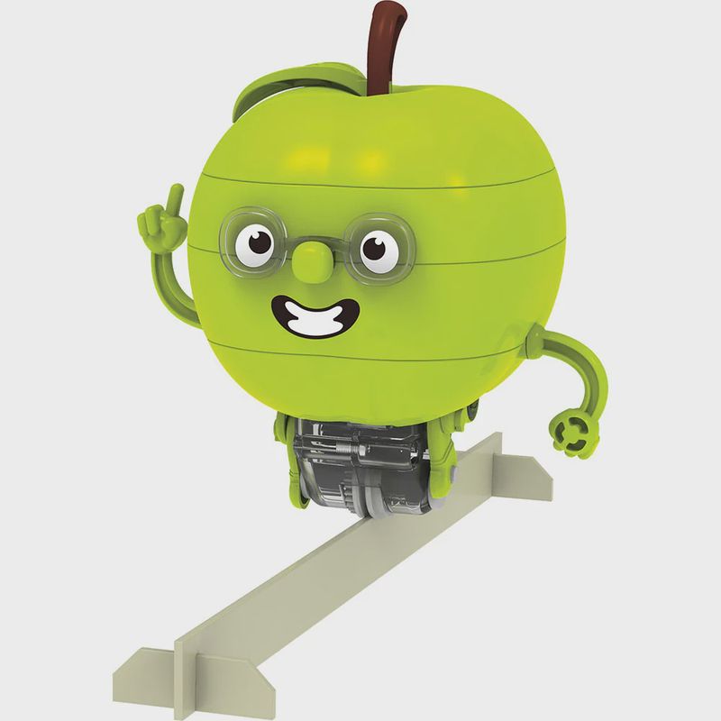 TK620304 Newton's Apple: Tightrope-Walking Gyrobot