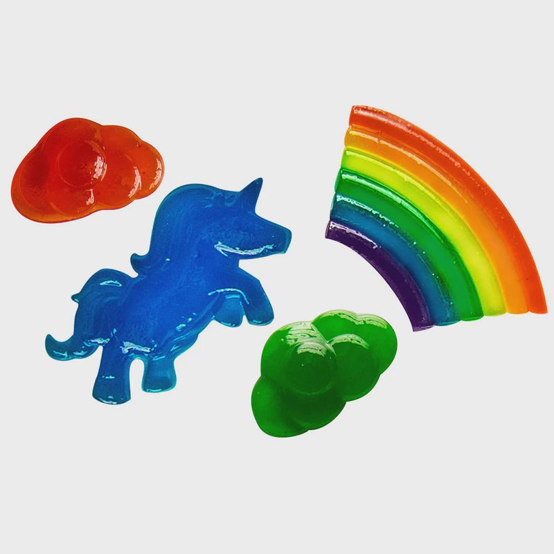 TK550028 Rainbow Gummy Candy Lab