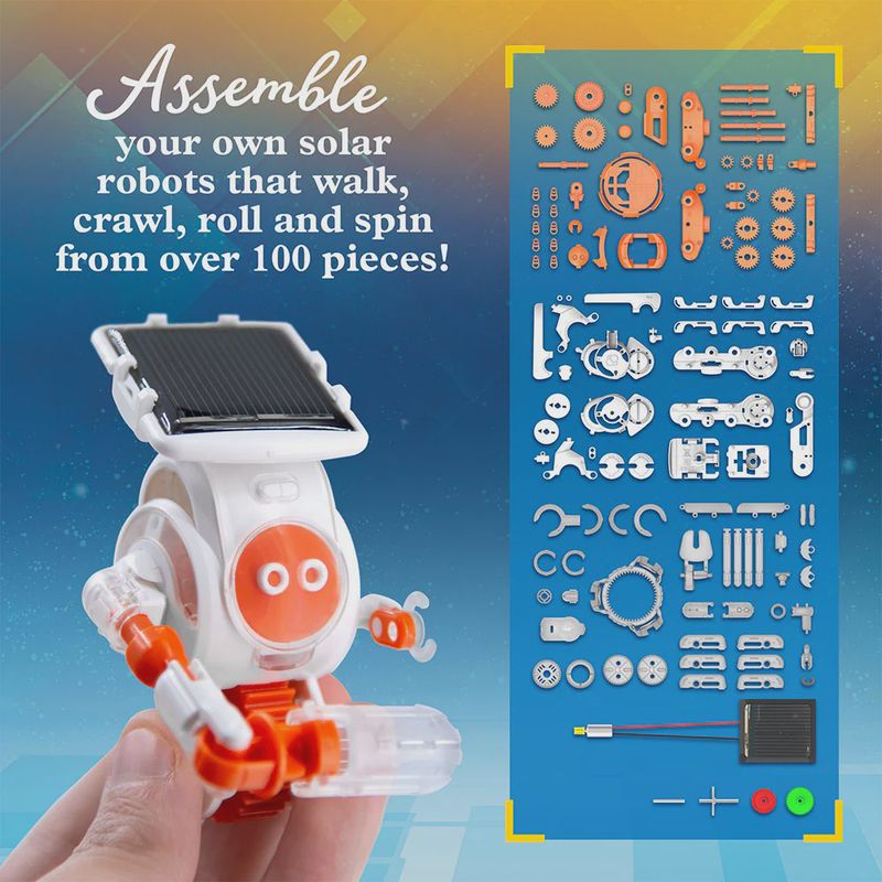 TK665083 SolarBots: Cosmic Explorers