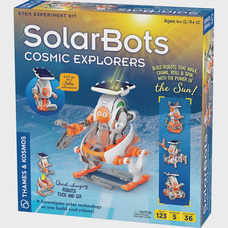 TK665083 SolarBots: Cosmic Explorers