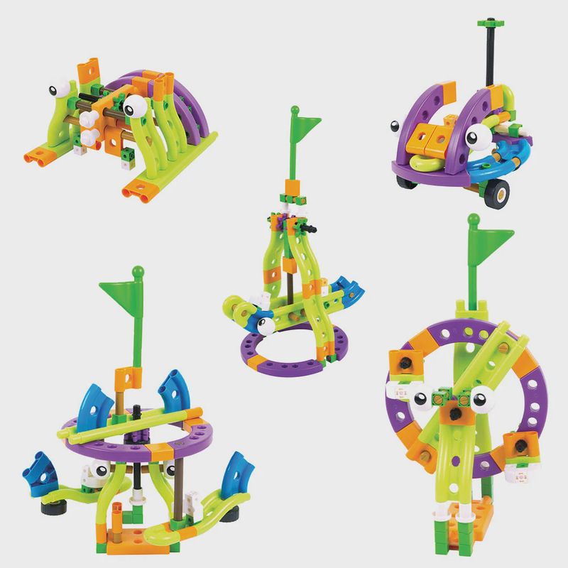 TK567008B Kids First: Amusement Park Engineer