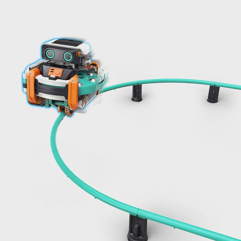 TK620400 RoboRails: The Robot Monorail System