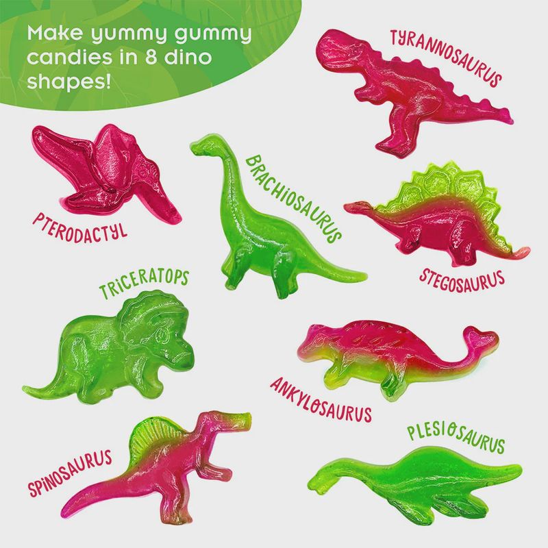 TK550054 Dinosaur Gummy Candy Lab