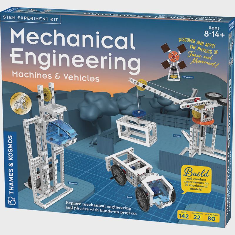 TK625419 Mechanical Engineering: Machines &amp; Vehicles