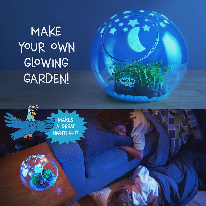 TK545003 Wow in the World: Light-Up Terrarium